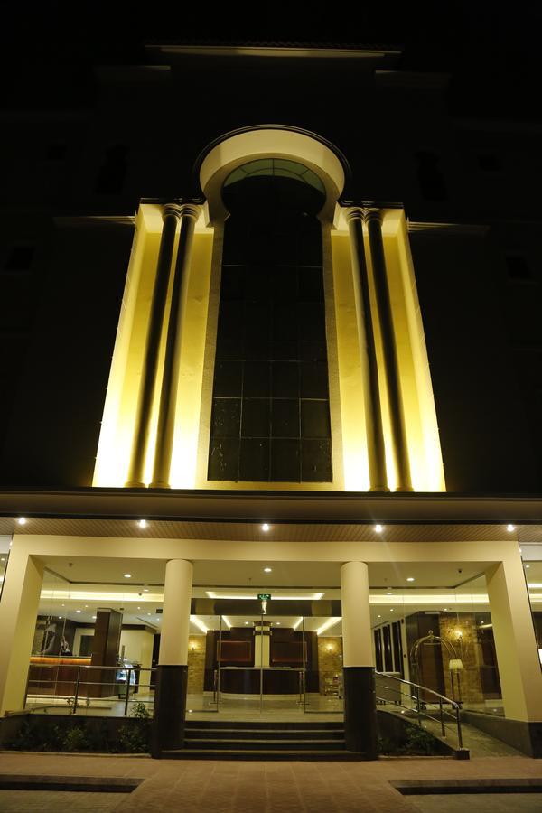 Flora Hotel Suite 2 فلورا2 للشقق المخدومة Riyadh Eksteriør bilde