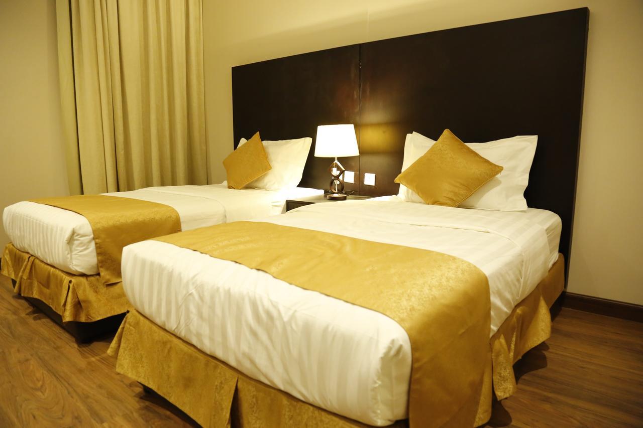 Flora Hotel Suite 2 فلورا2 للشقق المخدومة Riyadh Eksteriør bilde