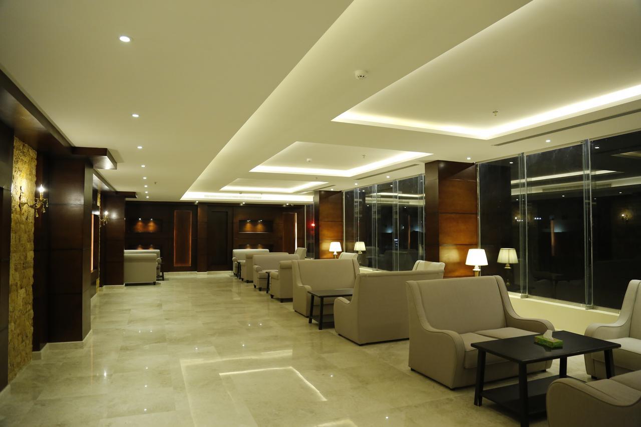 Flora Hotel Suite 2 فلورا2 للشقق المخدومة Riyadh Eksteriør bilde