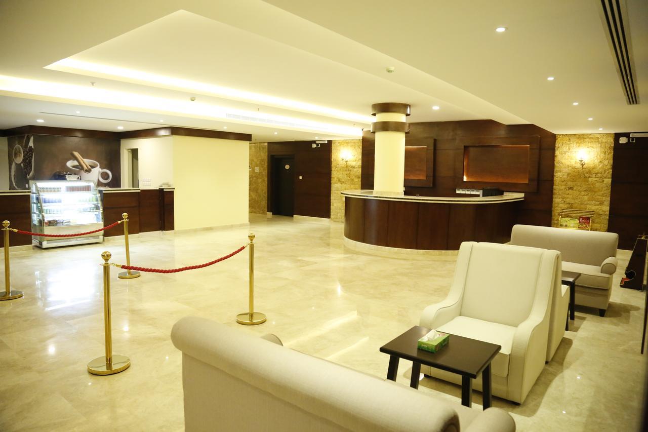 Flora Hotel Suite 2 فلورا2 للشقق المخدومة Riyadh Eksteriør bilde