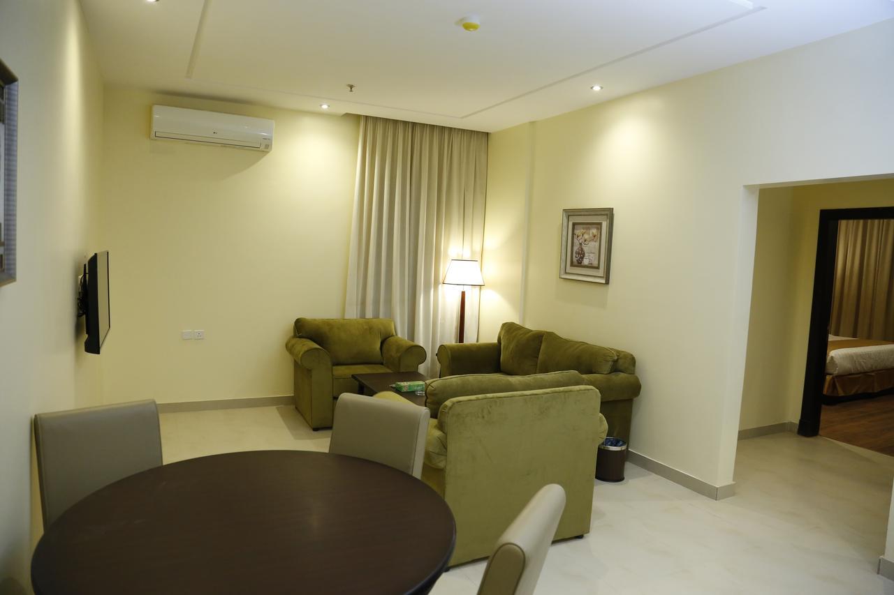 Flora Hotel Suite 2 فلورا2 للشقق المخدومة Riyadh Eksteriør bilde