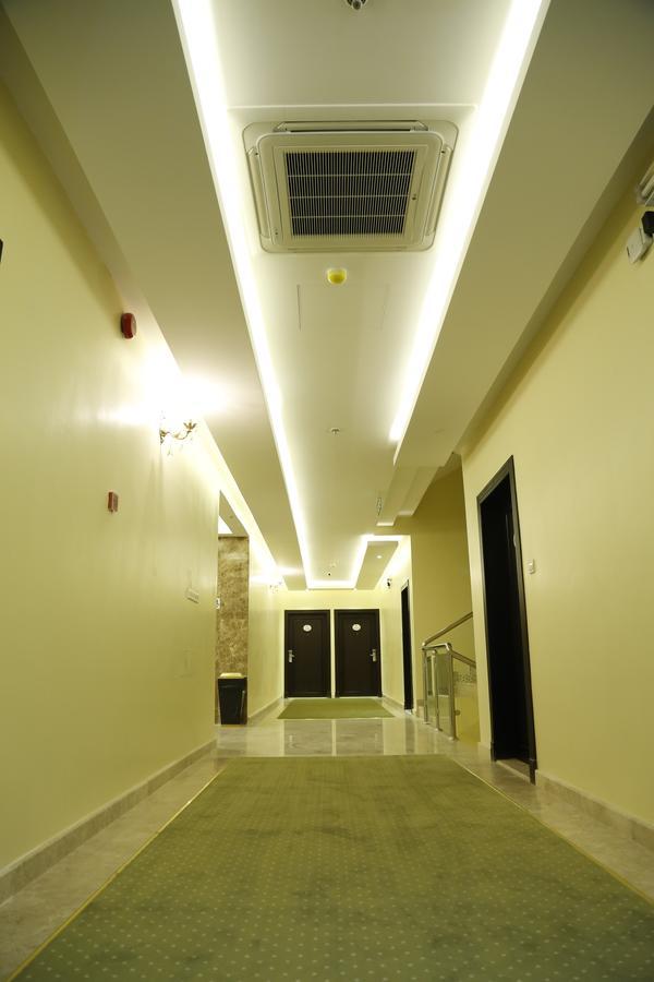Flora Hotel Suite 2 فلورا2 للشقق المخدومة Riyadh Eksteriør bilde