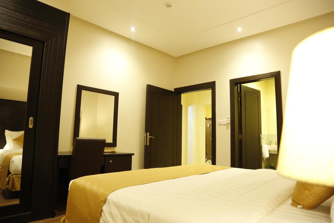 Flora Hotel Suite 2 فلورا2 للشقق المخدومة Riyadh Eksteriør bilde