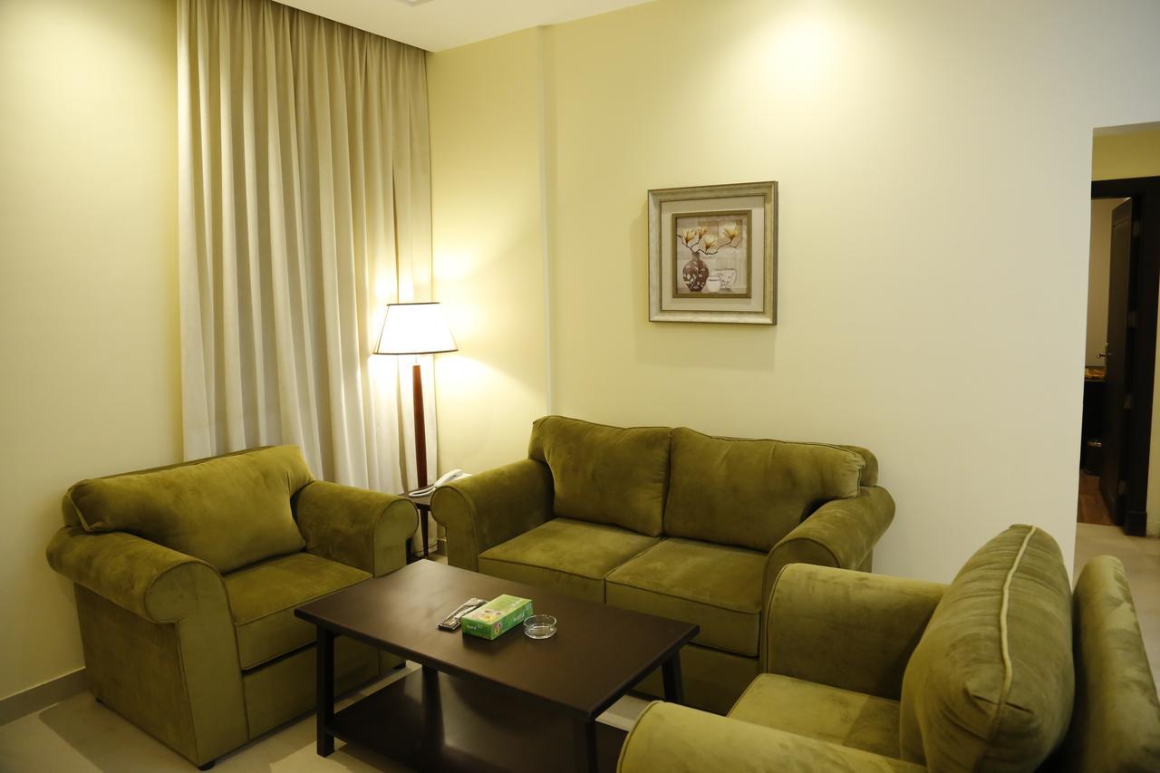 Flora Hotel Suite 2 فلورا2 للشقق المخدومة Riyadh Eksteriør bilde