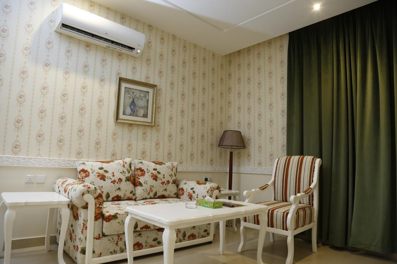 Flora Hotel Suite 2 فلورا2 للشقق المخدومة Riyadh Eksteriør bilde