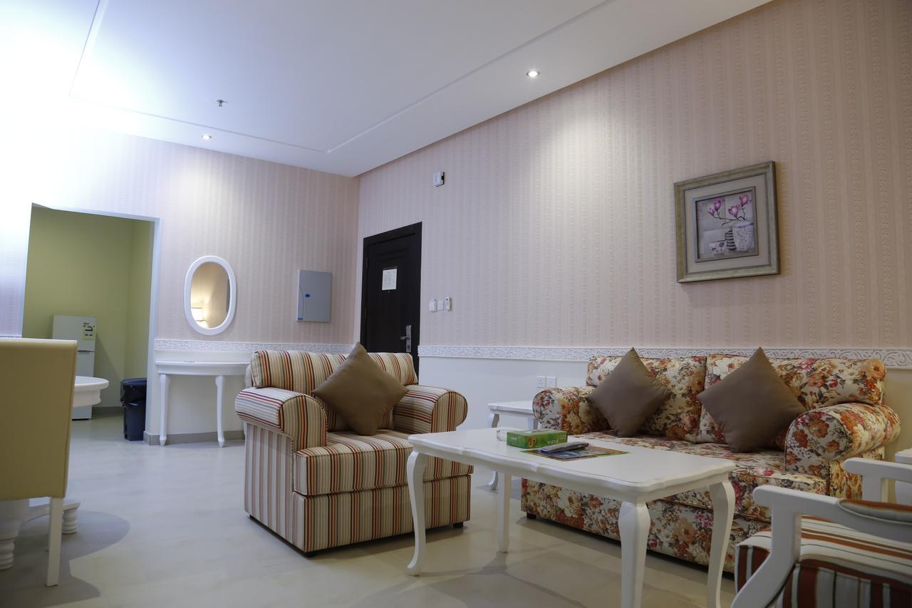 Flora Hotel Suite 2 فلورا2 للشقق المخدومة Riyadh Eksteriør bilde