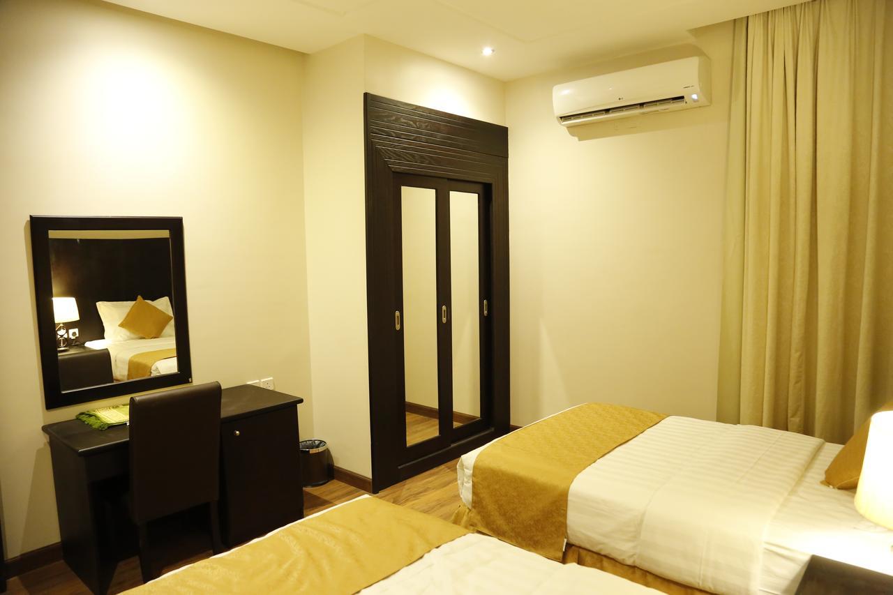 Flora Hotel Suite 2 فلورا2 للشقق المخدومة Riyadh Eksteriør bilde