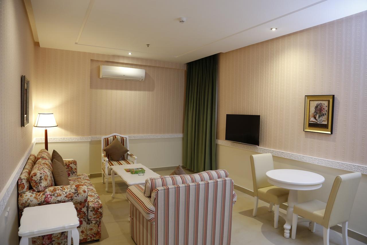 Flora Hotel Suite 2 فلورا2 للشقق المخدومة Riyadh Eksteriør bilde