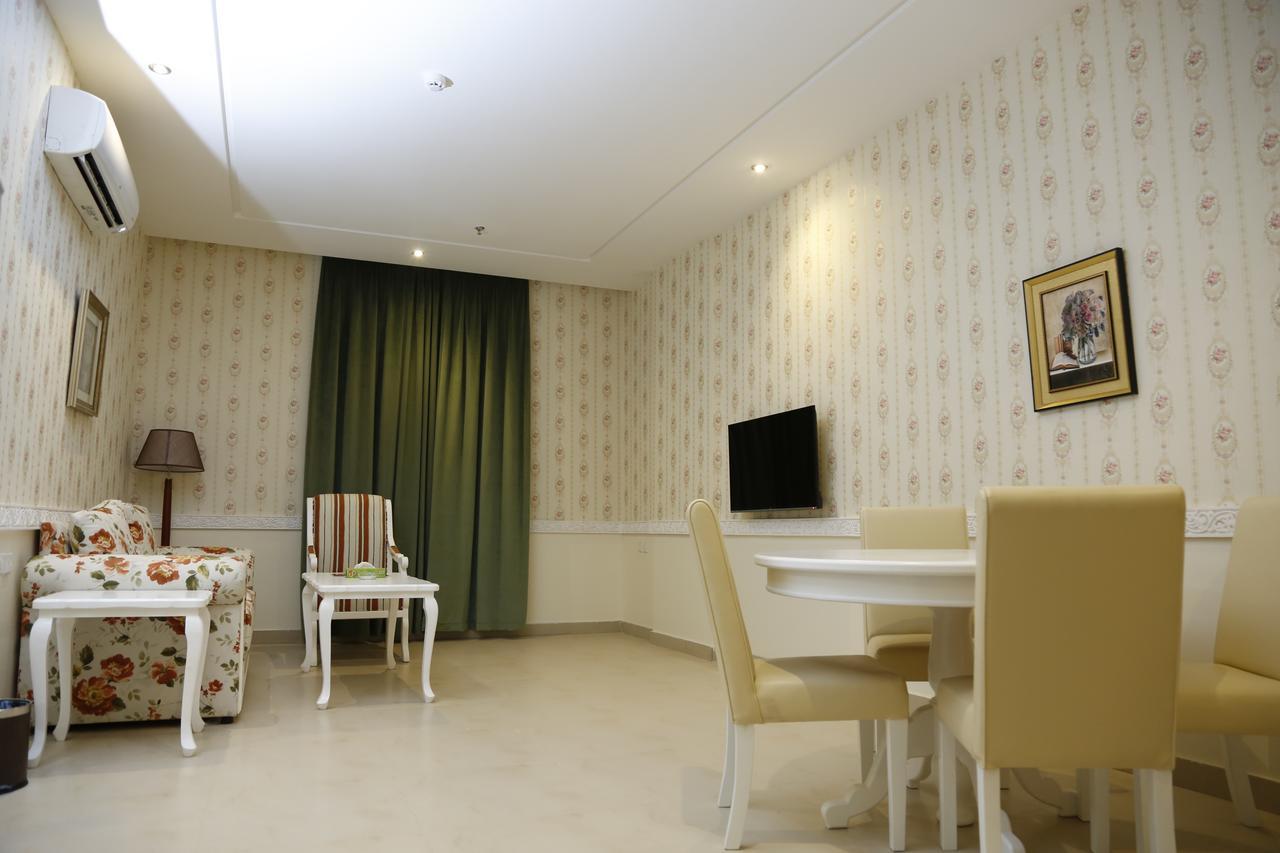 Flora Hotel Suite 2 فلورا2 للشقق المخدومة Riyadh Eksteriør bilde