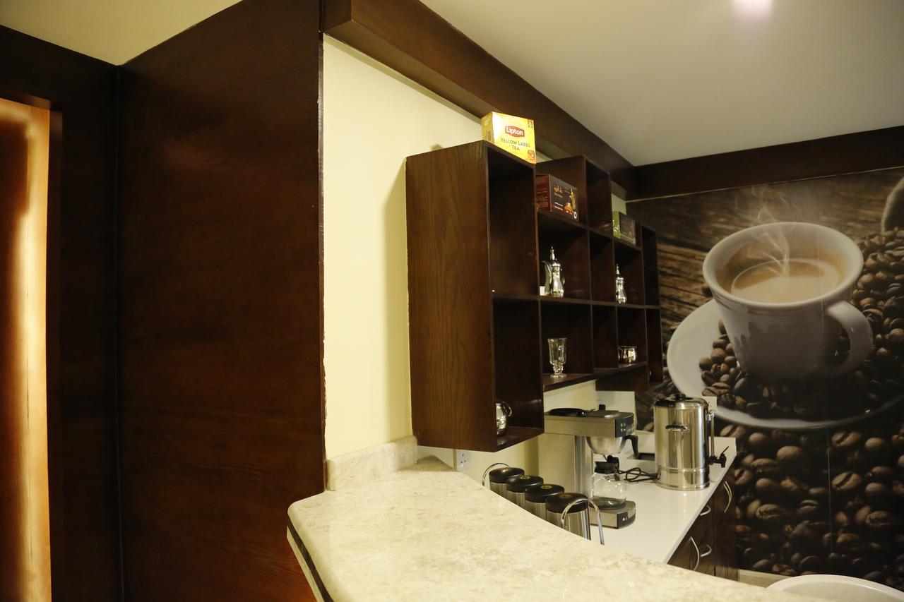 Flora Hotel Suite 2 فلورا2 للشقق المخدومة Riyadh Eksteriør bilde