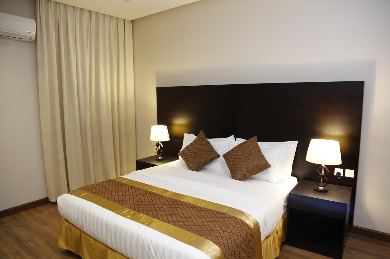Flora Hotel Suite 2 فلورا2 للشقق المخدومة Riyadh Eksteriør bilde
