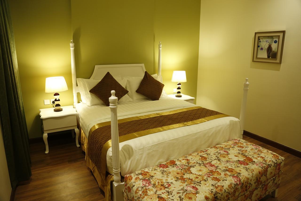 Flora Hotel Suite 2 فلورا2 للشقق المخدومة Riyadh Eksteriør bilde