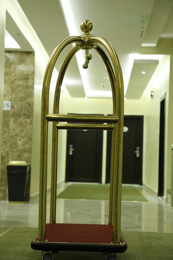 Flora Hotel Suite 2 فلورا2 للشقق المخدومة Riyadh Eksteriør bilde
