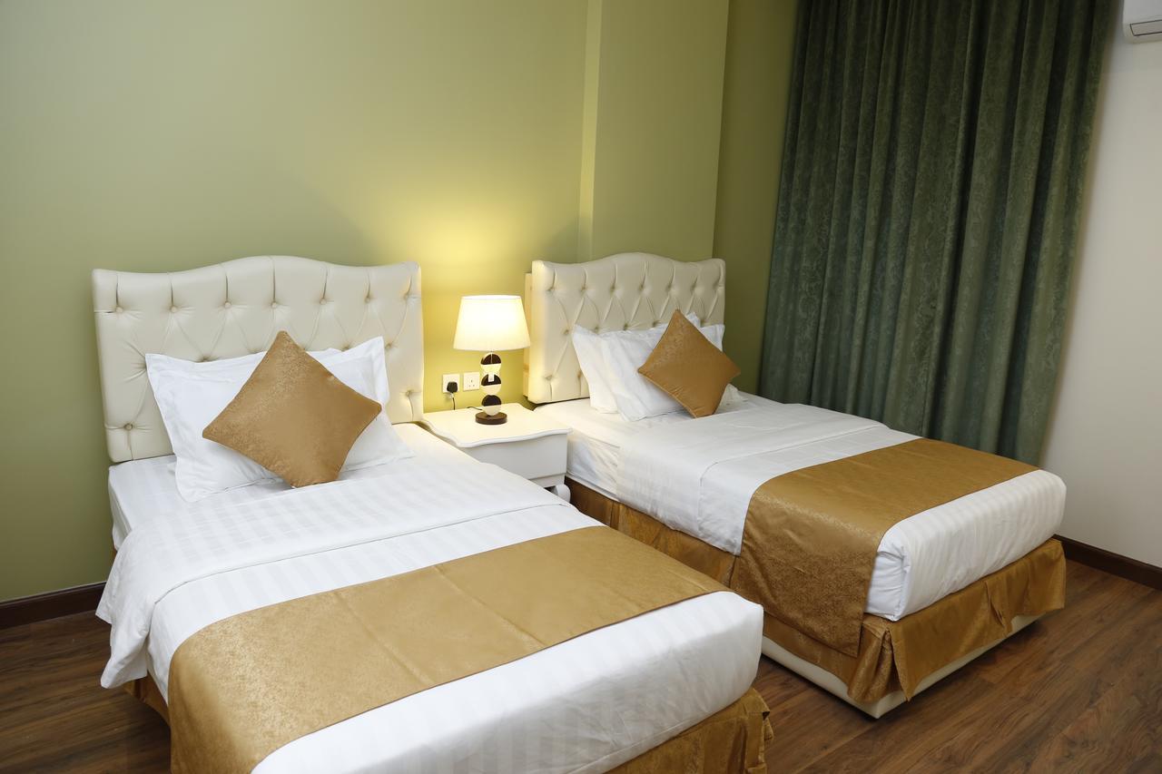 Flora Hotel Suite 2 فلورا2 للشقق المخدومة Riyadh Eksteriør bilde